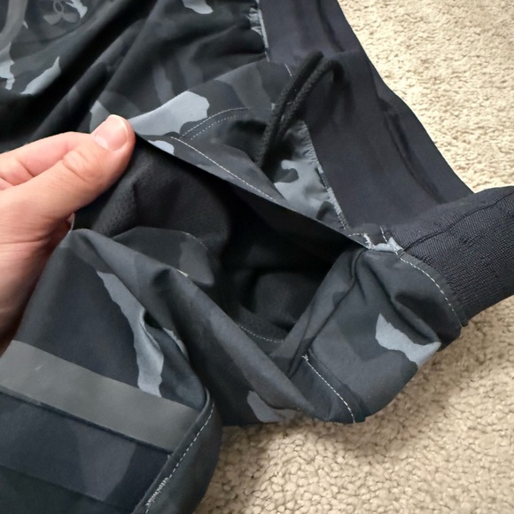 Under Armour Black Camo Joggers - Picture 7 of 8